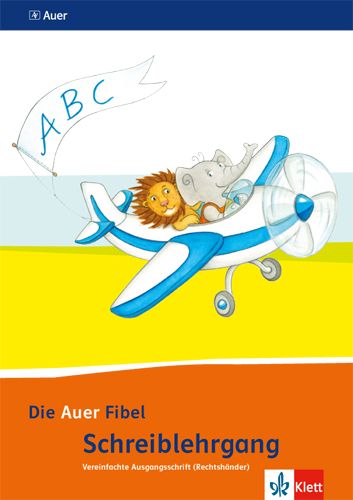 Produktbild: Die Auer Fibel 1