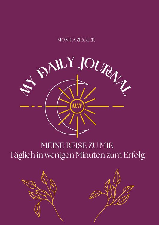 Produktbild: My daily Journal