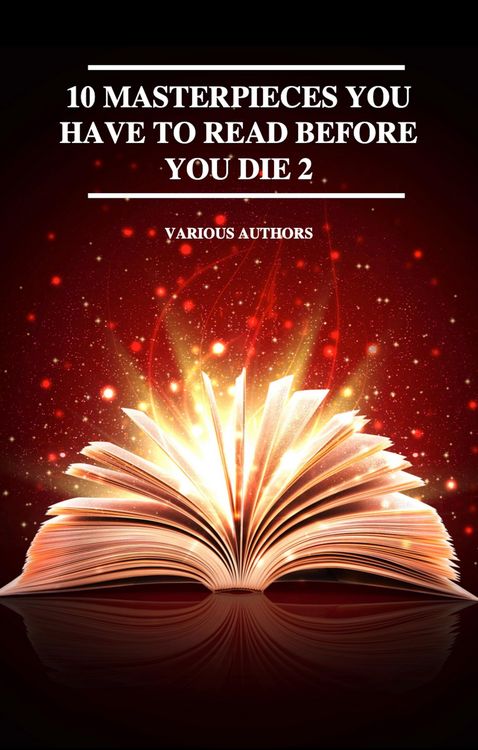 Produktbild: 10 Masterpieces You Have to Read Before You Die 2
