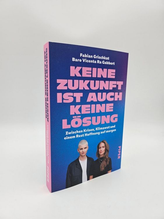 Produktbild: Keine Zukunft ist auch keine L&ouml;sung