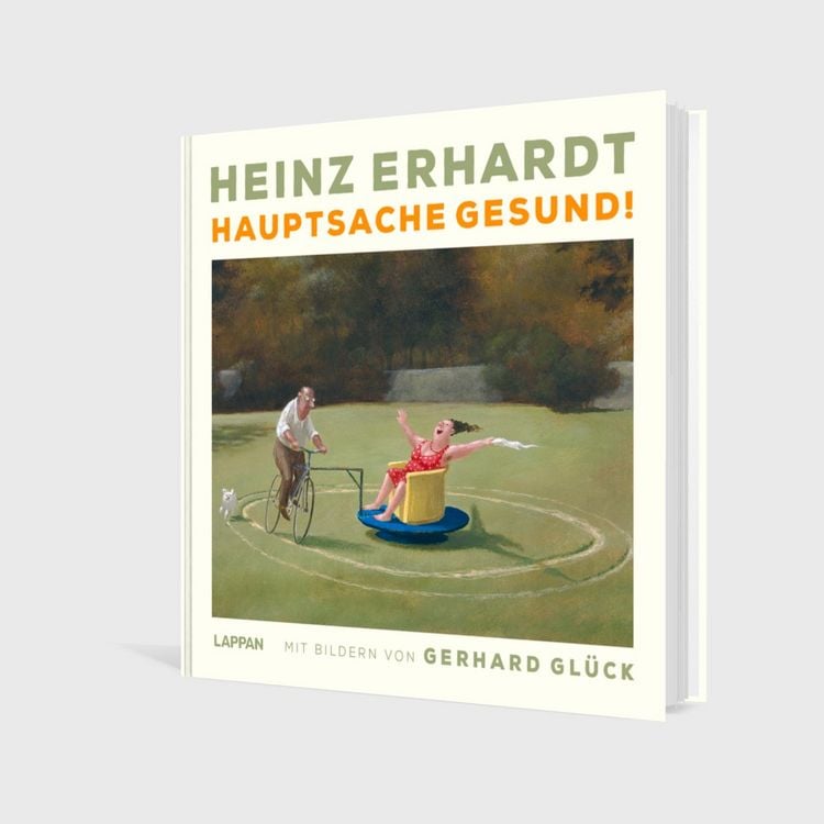 Produktbild: Heinz Erhardt: Hauptsache gesund!