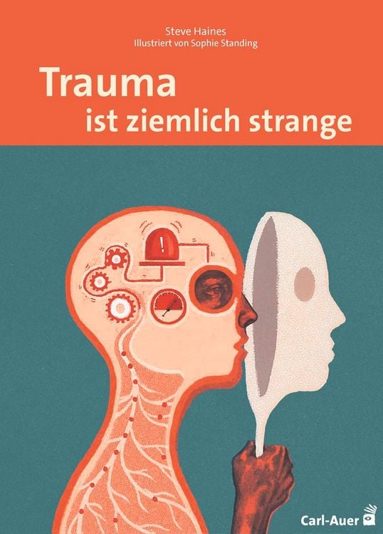 Produktbild: Trauma ist ziemlich strange