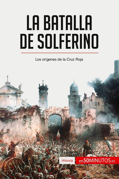 Produktbild: La batalla de Solferino
