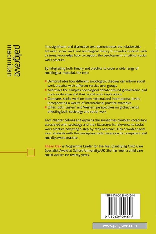Produktbild: Social Work and Social Perspectives