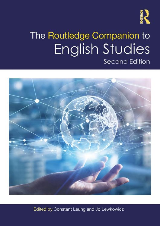 Produktbild: The Routledge Companion to English Studies