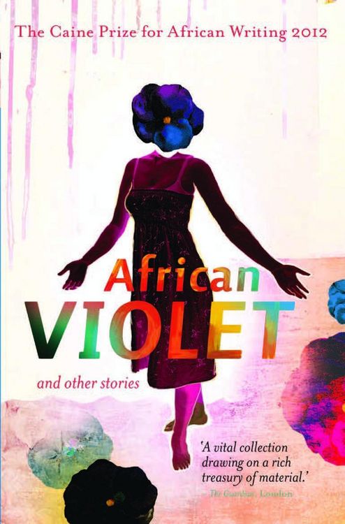 Produktbild: The Caine Prize for African Writing 2012