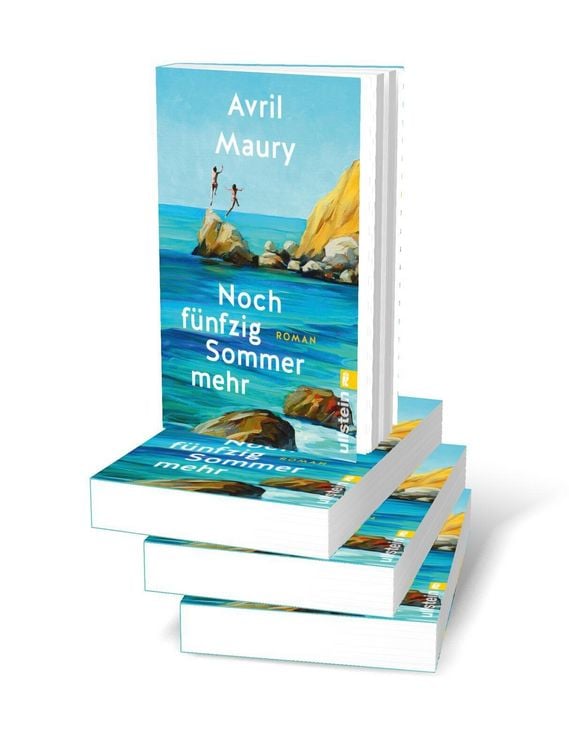 Produktbild: Noch f&uuml;nfzig Sommer mehr