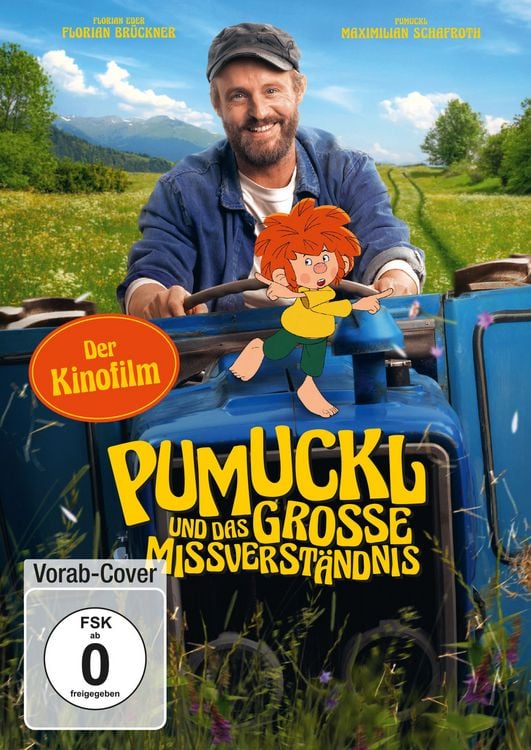 Produktbild: Pumuckl und das grosse Missverst&auml;ndnis