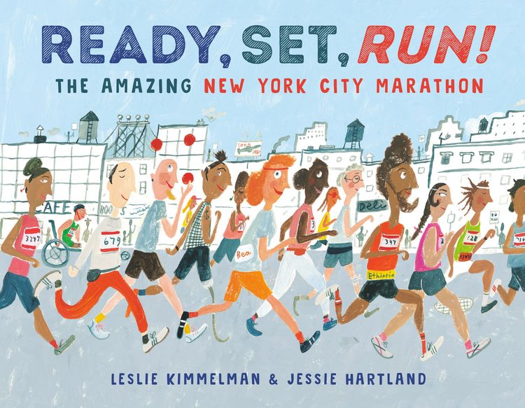 Produktbild: Ready, Set, Run!