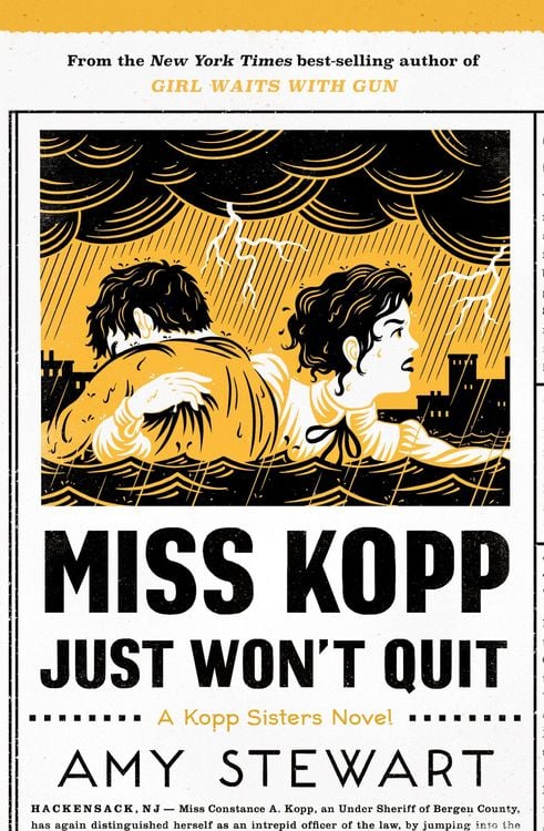 Produktbild: Miss Kopp Just Won't Quit