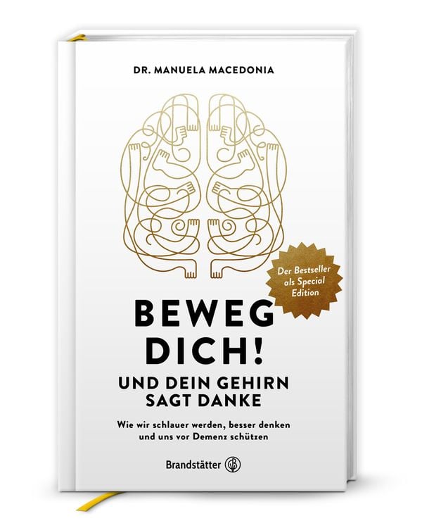 Produktbild: Beweg dich! Und dein Gehirn sagt Danke