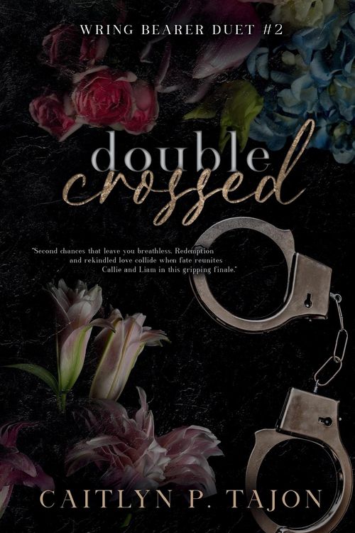 Produktbild: Double Crossed (Wring Bearer Duet #2)
