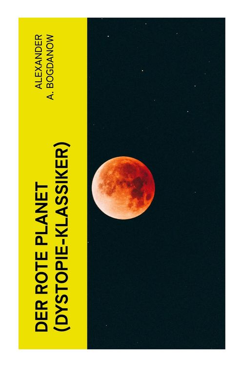 Produktbild: Der rote Planet (Dystopie-Klassiker)