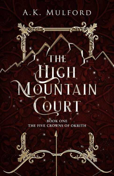 Produktbild: The High Mountain Court