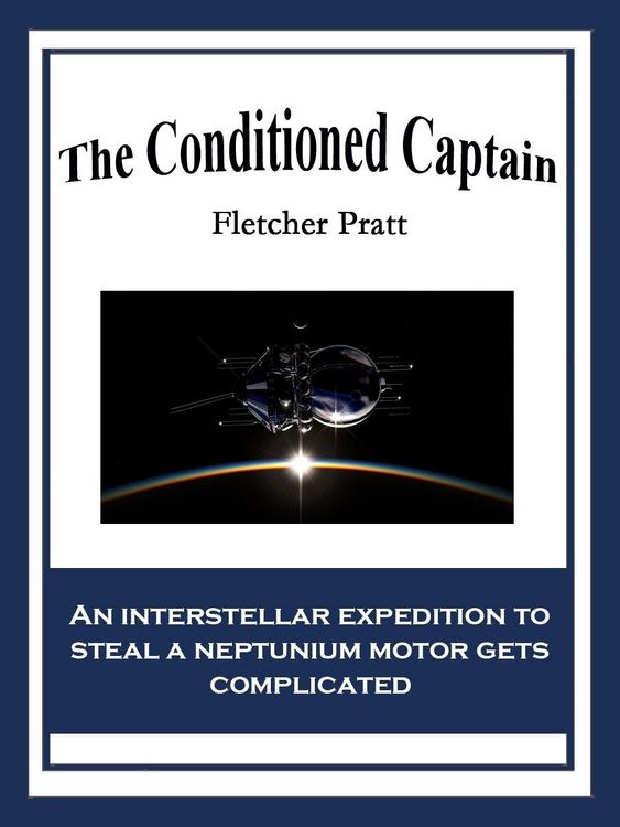 Produktbild: The Conditioned Captain