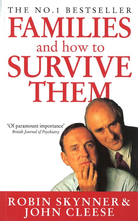 Produktbild: Families And How To Survive Them