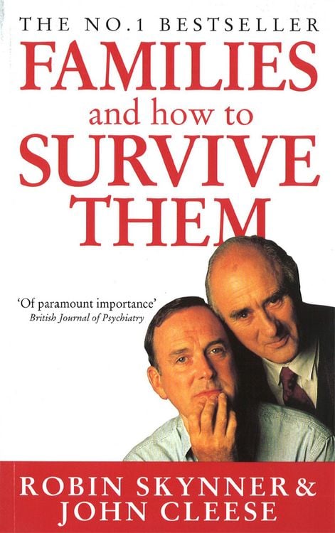 Produktbild: Families And How To Survive Them