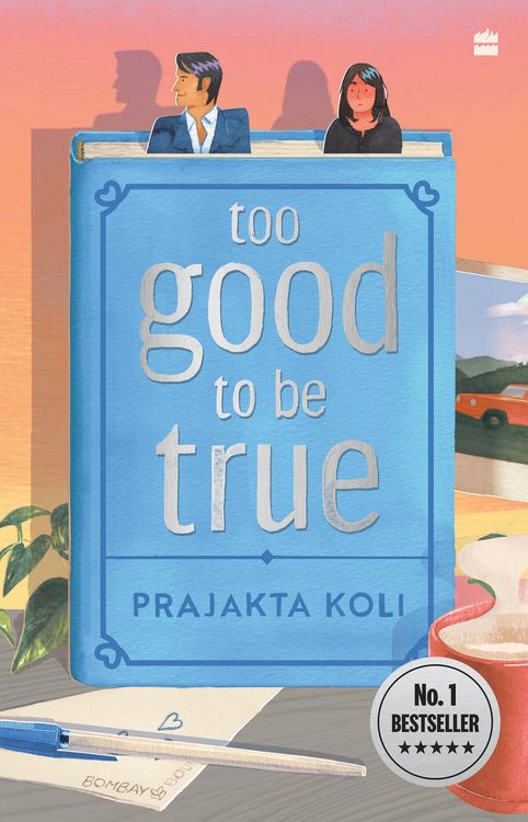 Produktbild: Too Good To Be True