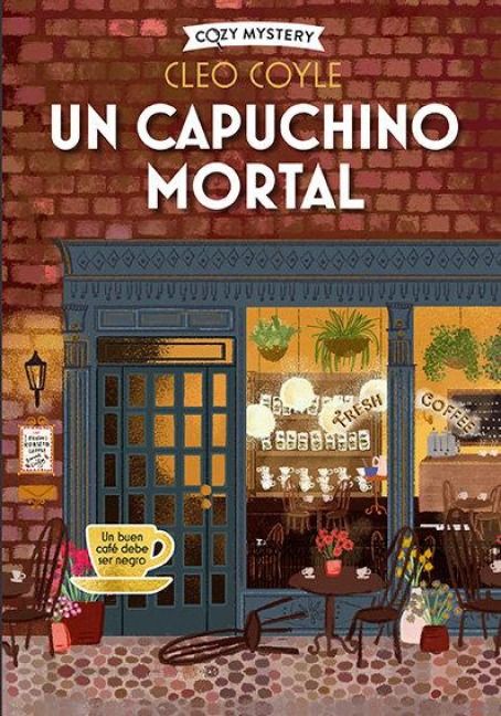 Produktbild: Un Capuchino Mortal / A Deadly Cappuccino
