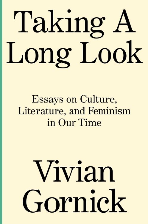 Produktbild: Taking a Long Look