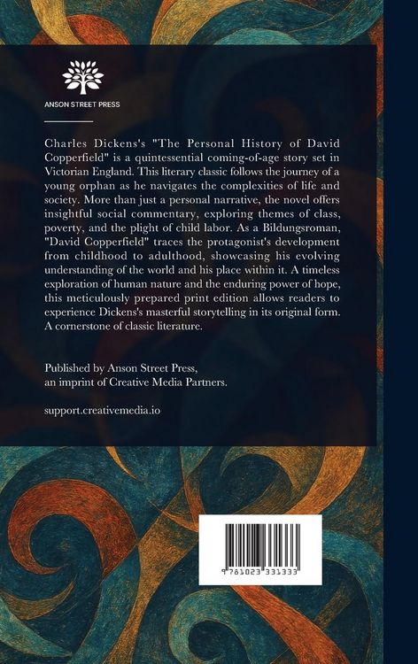 Produktbild: The Personal History of David Copperfield