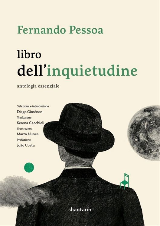 Produktbild: Libro dell'inquietudine: antologia essenziale