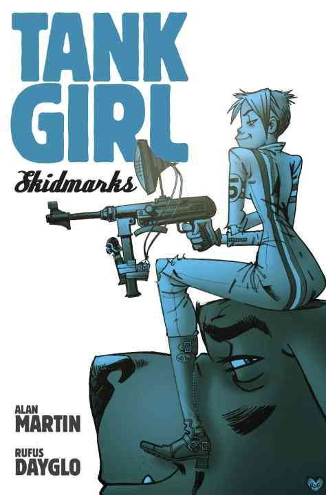 Produktbild: Martin, A: Tank Girl