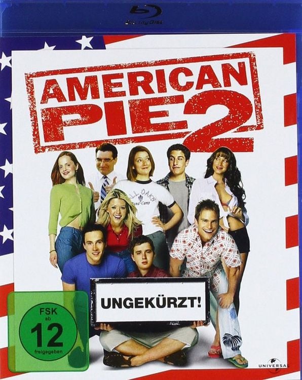 Produktbild: American Pie 2 - Ungek&uuml;rzt