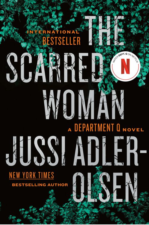 Produktbild: The Scarred Woman