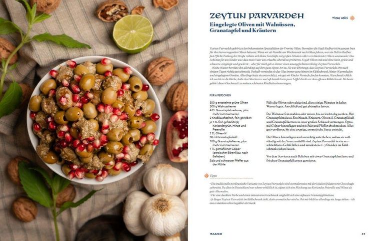 Produktbild: Sofreh