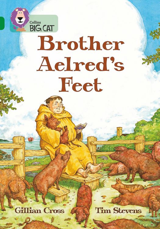 Produktbild: Brother Aelred's Feet