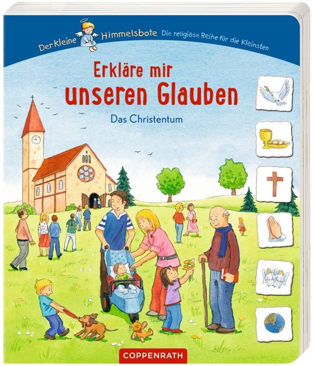 Produktbild: Erkl&auml;re mir unseren Glauben
