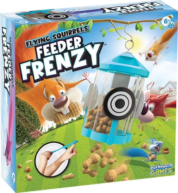 Produktbild: Flugh&ouml;rnchen Flotte