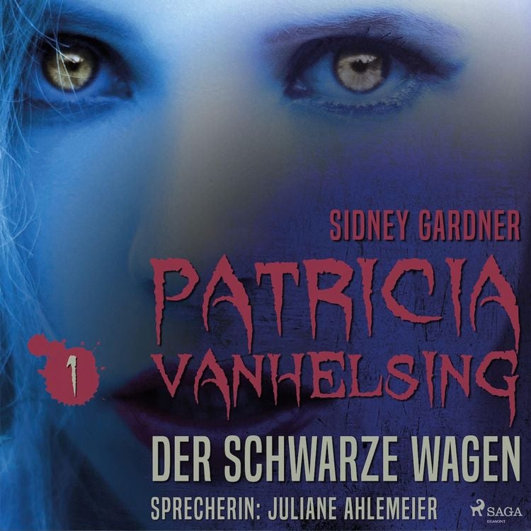 Bild vom Artikel Patricia vanHelsing, 1: Der schwarze Wagen (Ungekürzt) vom Autor Sidney Gardner