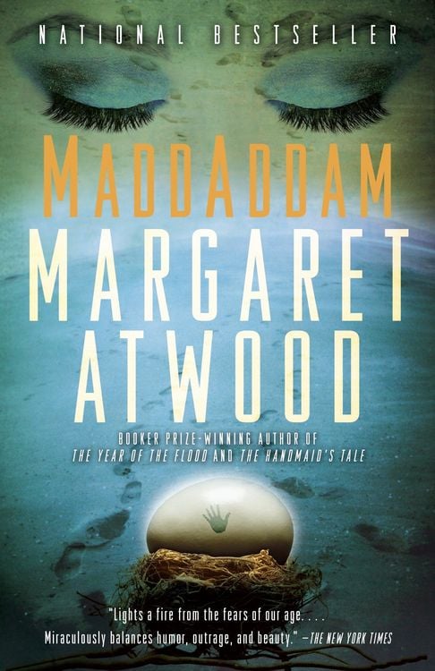 Produktbild: MaddAddam