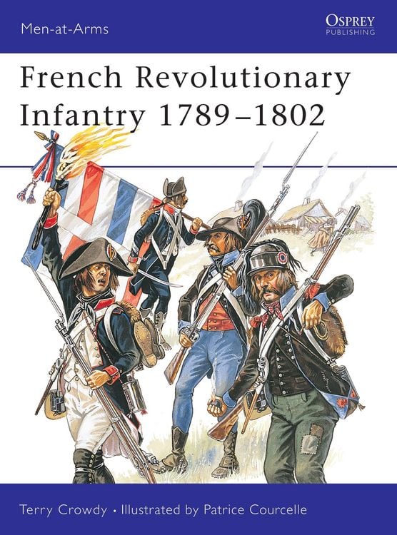 Produktbild: French Revolutionary Infantry 1789-1802