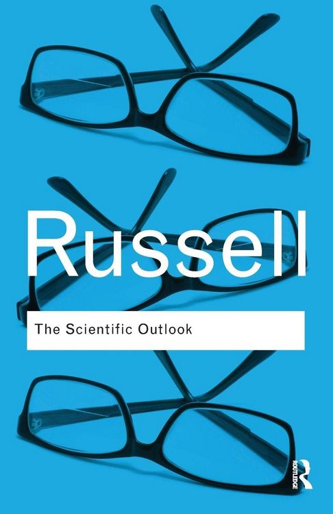 Produktbild: The Scientific Outlook