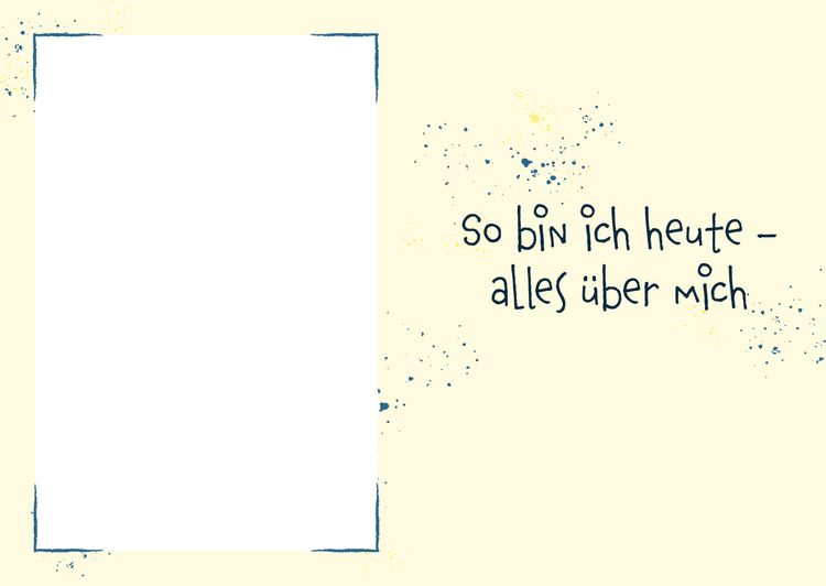 Produktbild: Das bin ich mit 10