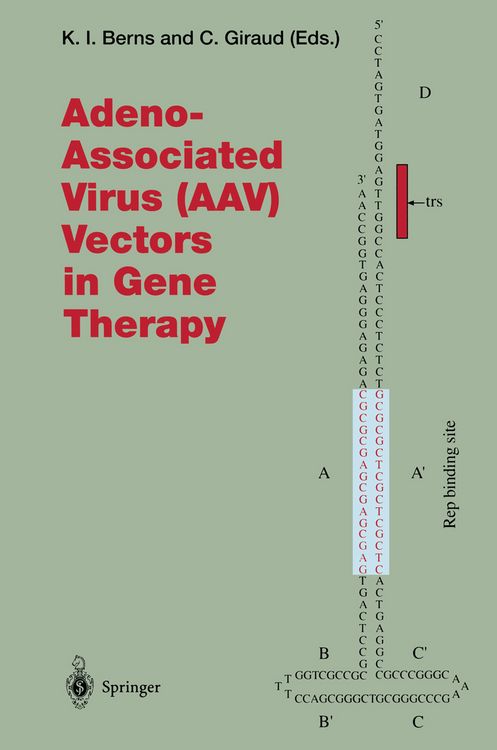 Produktbild: Adeno-Associated Virus (AAV) Vectors in Gene Therapy