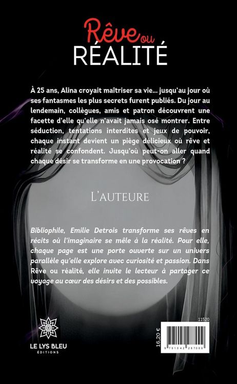 Produktbild: R&ecirc;ve ou r&eacute;alit&eacute;