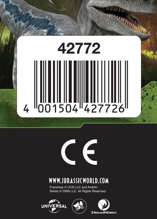 Produktbild: Jurassic World, Toro, 27 cm