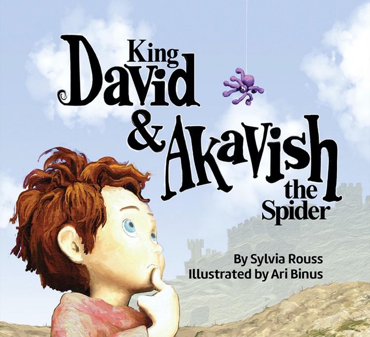 Produktbild: King David & Akavish the Spider