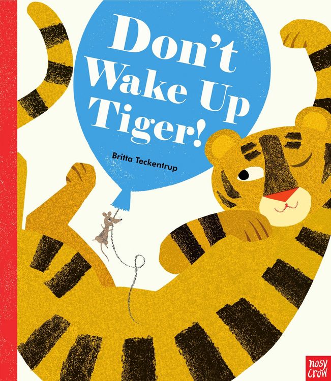 Produktbild: Don't Wake Up Tiger!