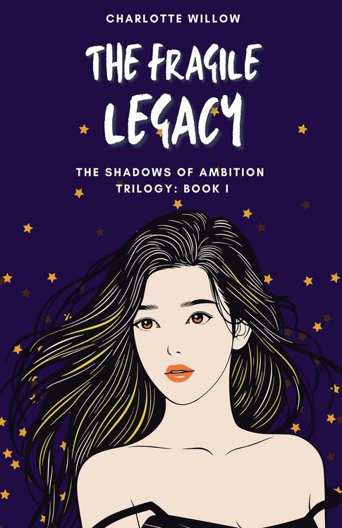 Produktbild: The Fragile Legacy