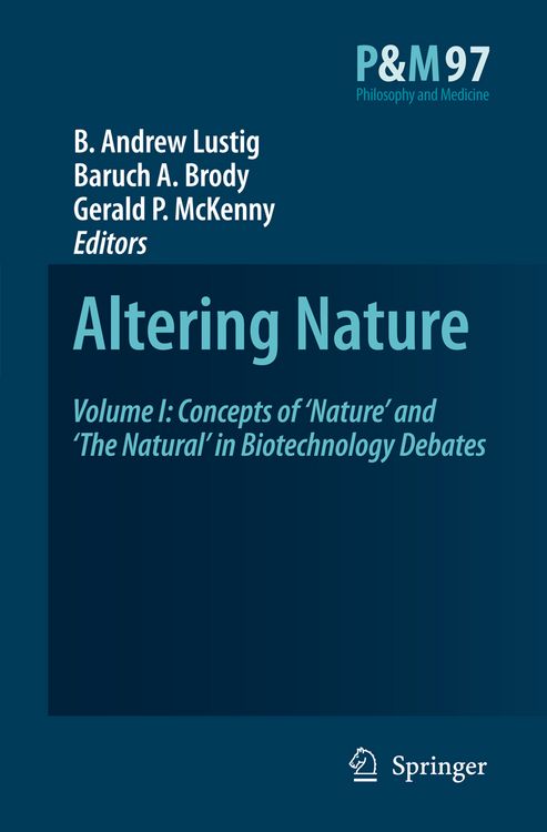 Produktbild: Altering Nature
