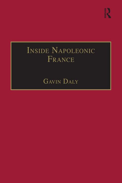 Produktbild: Inside Napoleonic France