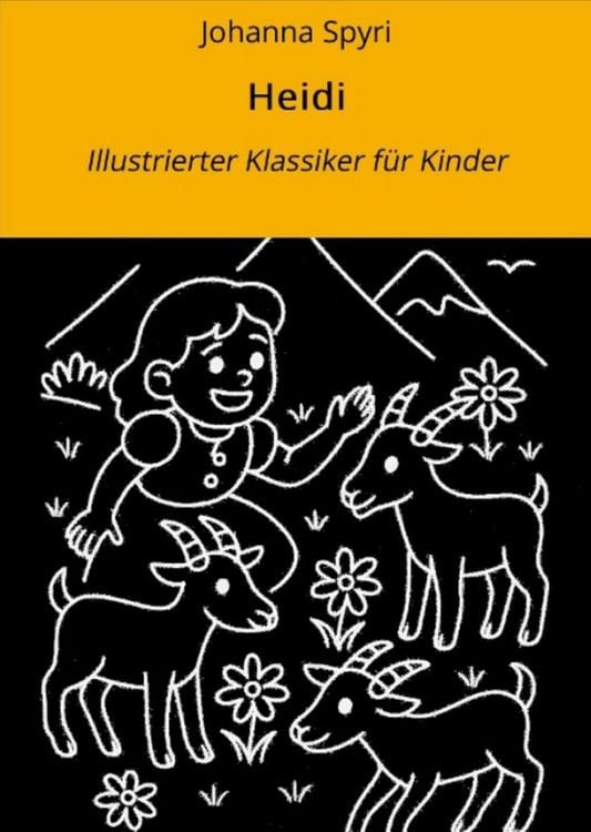 Produktbild: Heidi