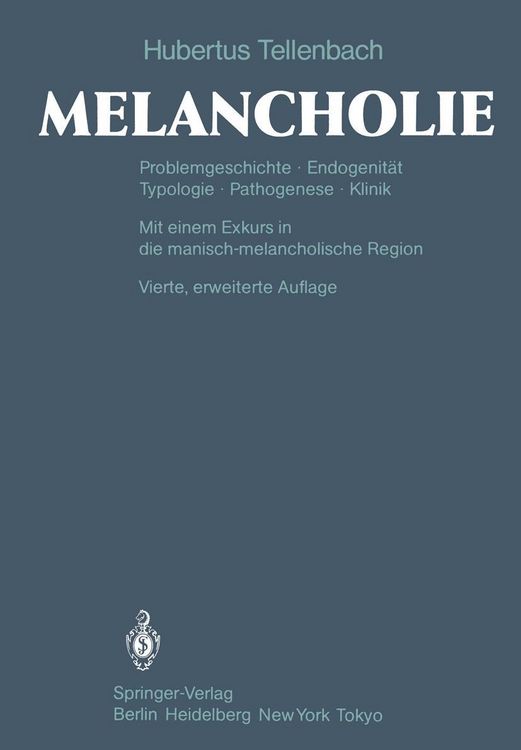 Produktbild: Melancholie