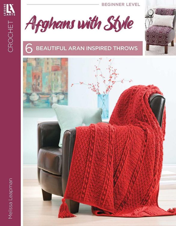 Produktbild: Afghans with Style