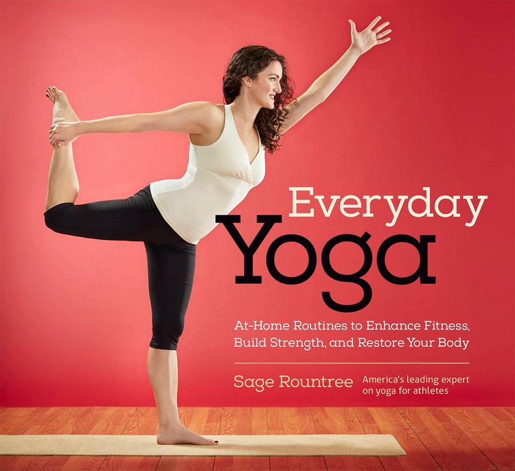 Produktbild: Everyday Yoga: At-Home Routines to Enhance Fitness, Build Strength, and Restore Your Body